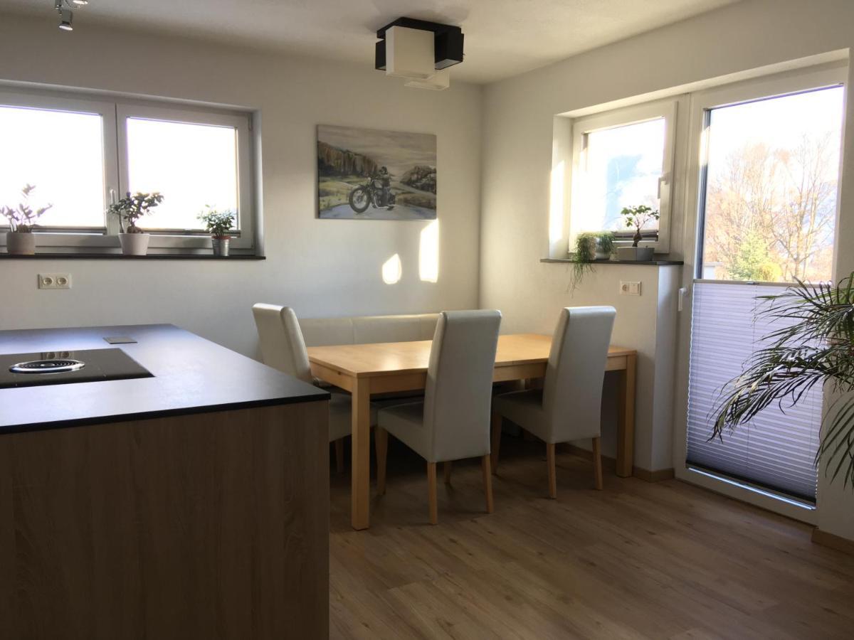 Appartement Antretter Angerberg  Exteriér fotografie