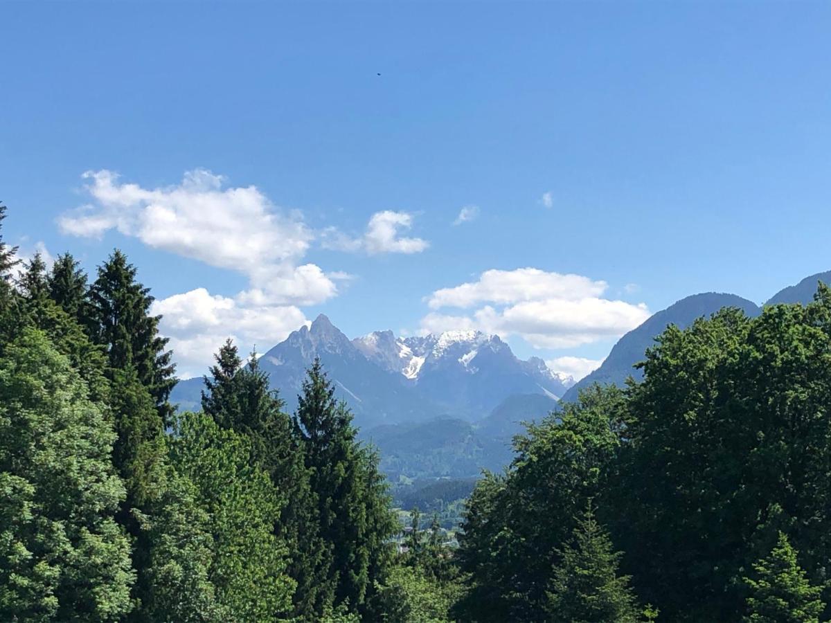 Appartement Antretter Angerberg  Exteriér fotografie
