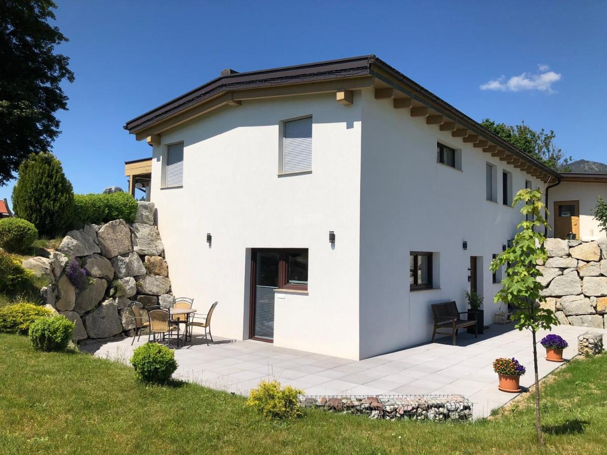 Appartement Antretter Angerberg  Exteriér fotografie