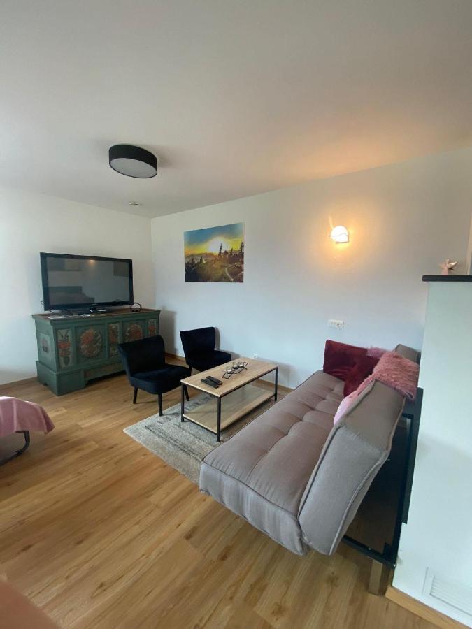 Appartement Antretter Angerberg  Exteriér fotografie